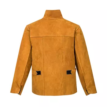 Portwest welding jacket, Orange