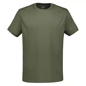 Westborn T-shirt med logotryk