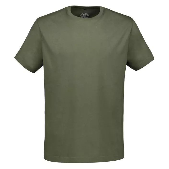Westborn T-shirt med logotryk, , large image number 0