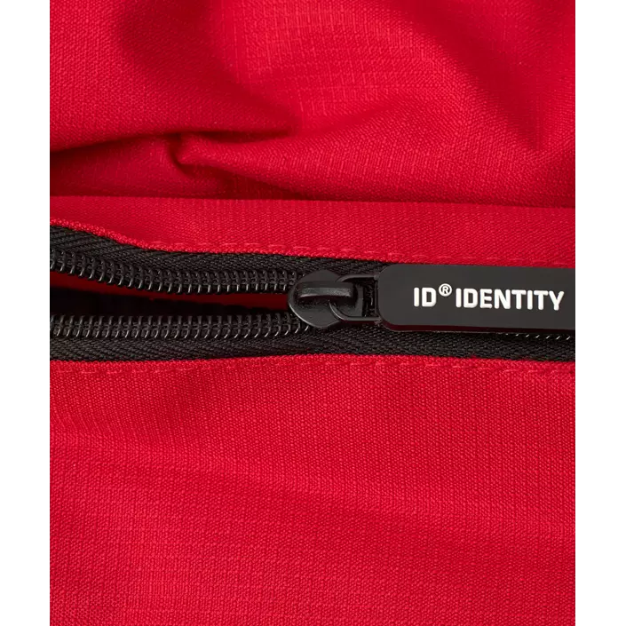 ID Ripstop Rucksack, Rot, Rot, large image number 3