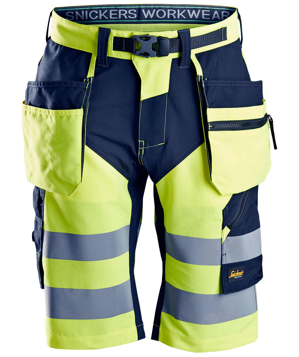 Buy Snickers FlexiWork craftsman shorts 6933 at Pro dress