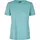 ID T-Shirt dam lyocell, Dusty Aqua, Dusty Aqua, swatch