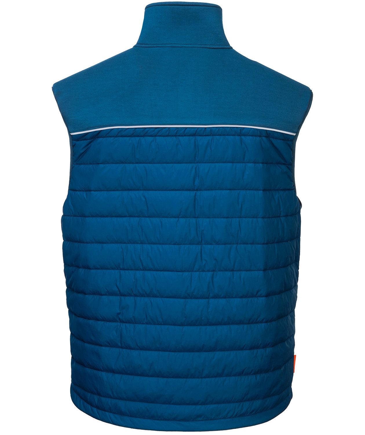Portwest DX4 vest full stretch, Metro blue, large image number 1
