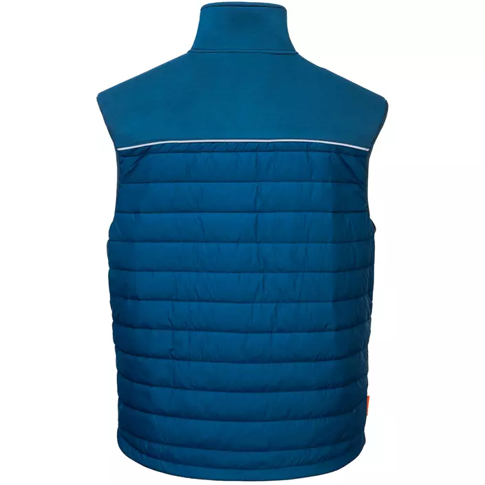 Portwest DX4 vest, Metro blue, large image number 1