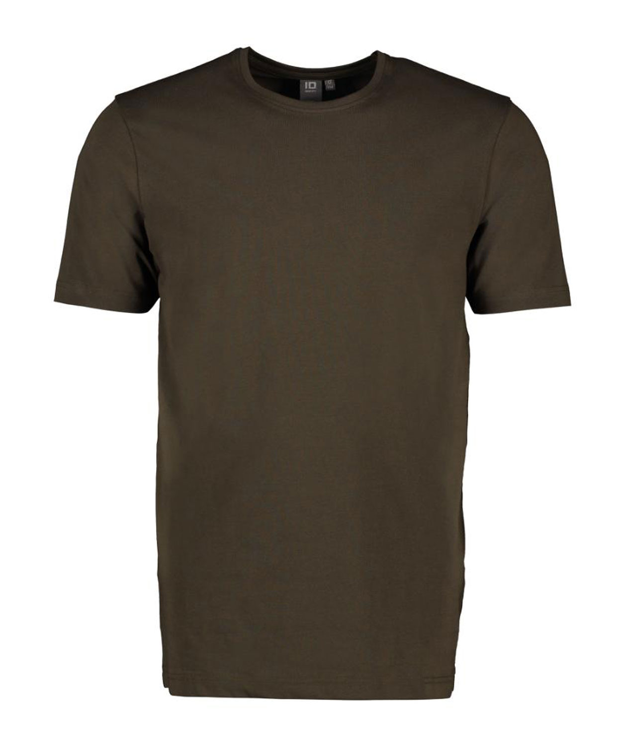 ID T-shirt with stretch, Olive, large image number 1