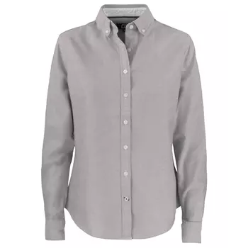 Cutter & Buck Belfair Oxford Modern fit women's shirt, Grey