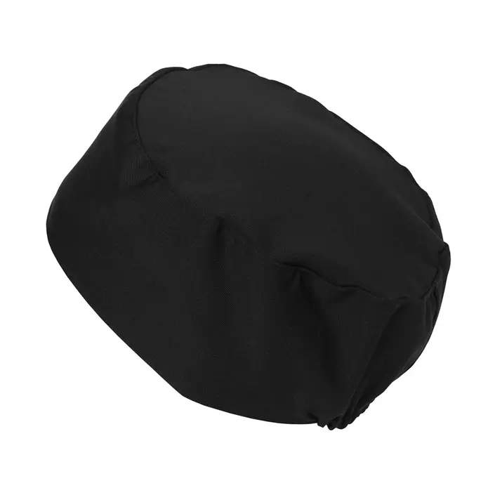 Segers chefs cap, Black, large image number 2