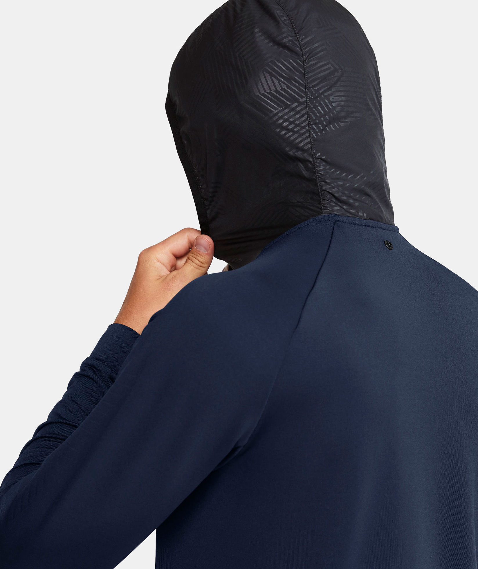 Craft Extend h&aelig;ttetr&oslash;je med lynl&aring;s, Navy, large image number 7