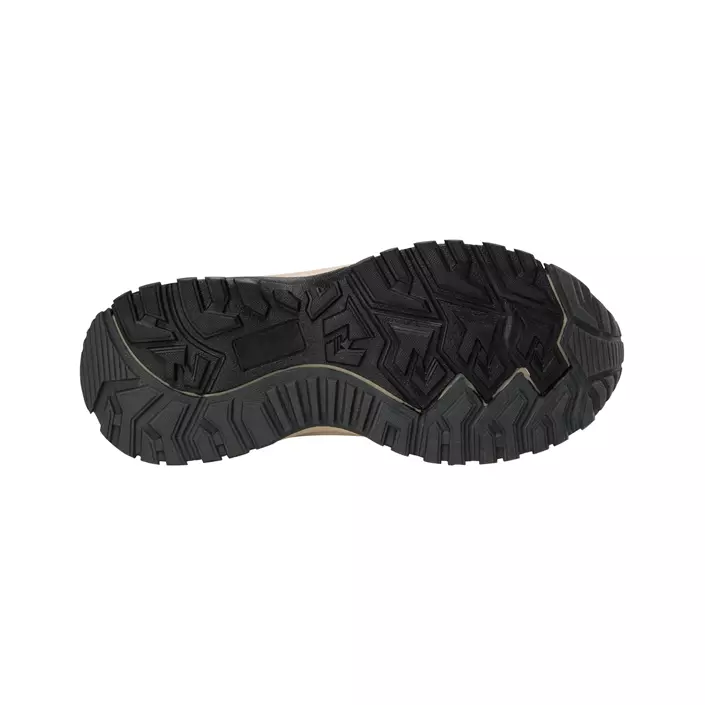 Viking Crude Low WP Junior sneakers, Black/Charcoal, large image number 2