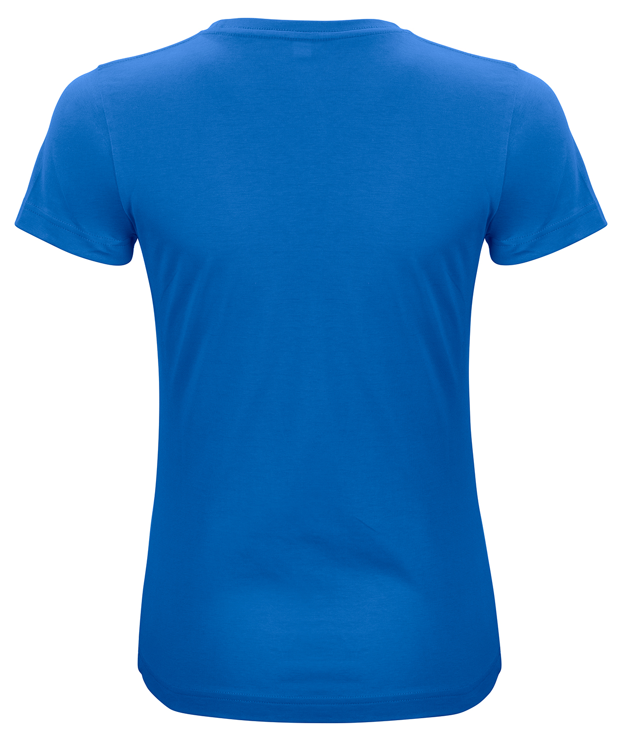 Clique Classic dame T-shirt, Royal Blue, large image number 1