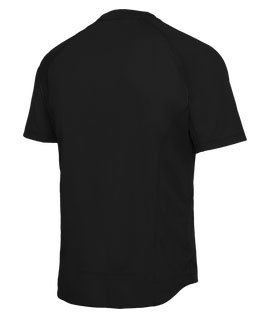 Pitch Stone Performance T-Shirt f&uuml;r Kinder, Black, large image number 1
