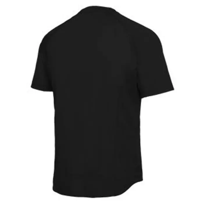 Pitch Stone Performance T-skjorte til barn, Black, large image number 1