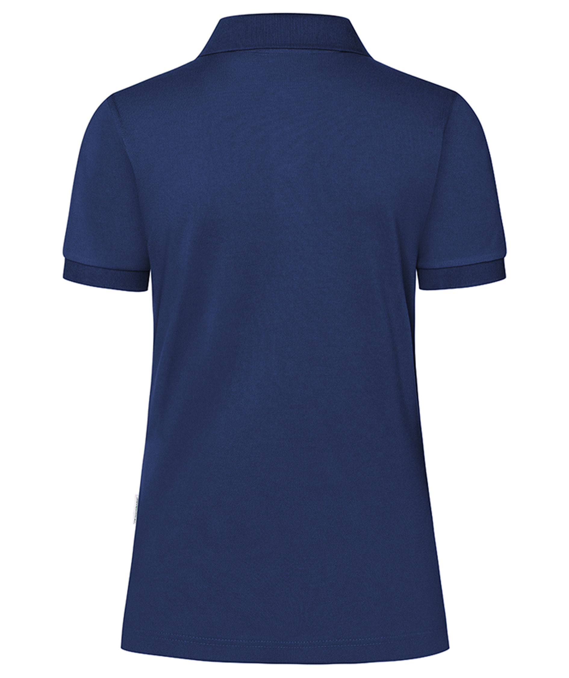 Karlowsky Modern-Flair dame polo t-shirt, Navy, large image number 2