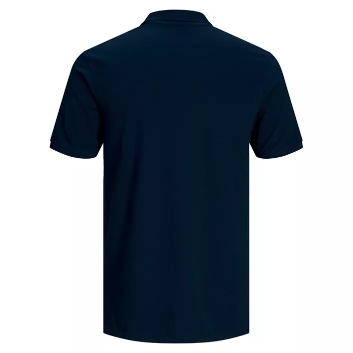 Jack & Jones JJEBASIC polo shirt, Navy Blazer, large image number 2