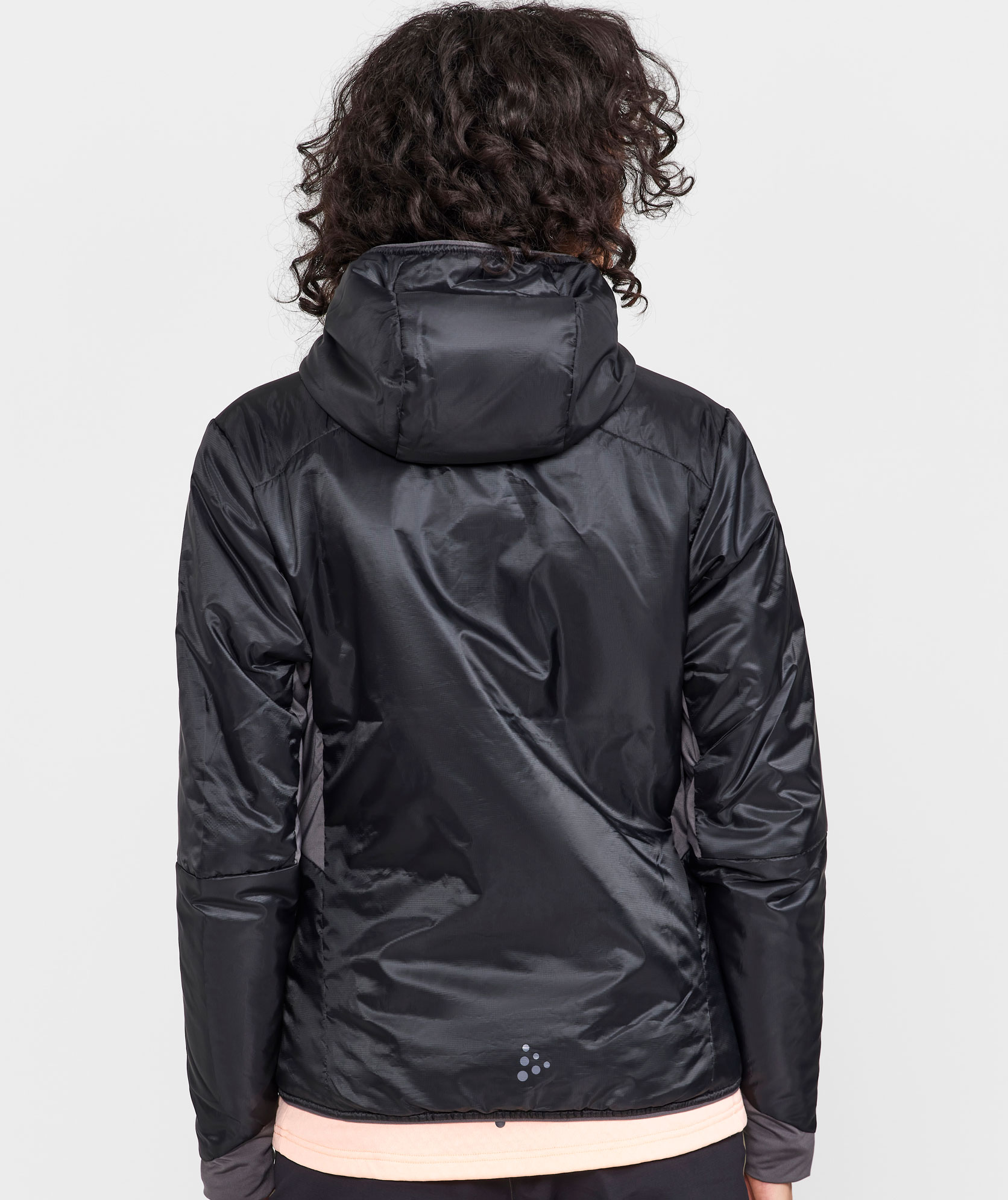 Craft ADV Explore women's lightweight jacket, Black, large image number 2