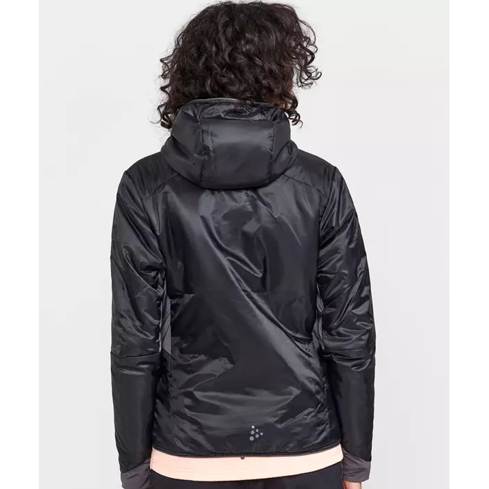 Craft ADV Explore women's lightweight jacket, Black, large image number 2