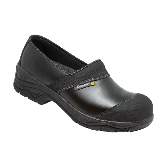 Euro-Dan Flex ESD skyddsträskor S3, Svart, large image number 0