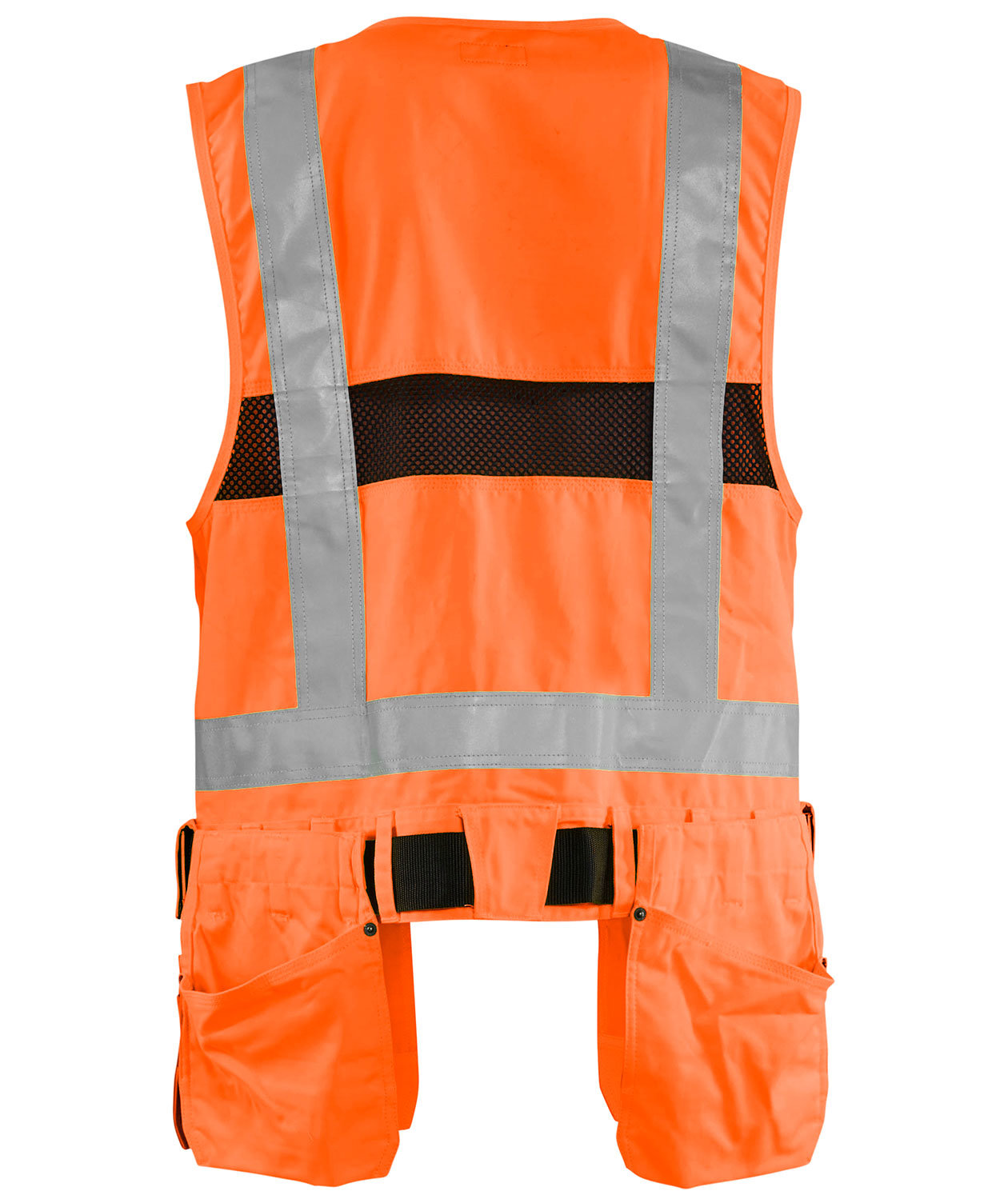 Bl&aring;kl&auml;der tool vest