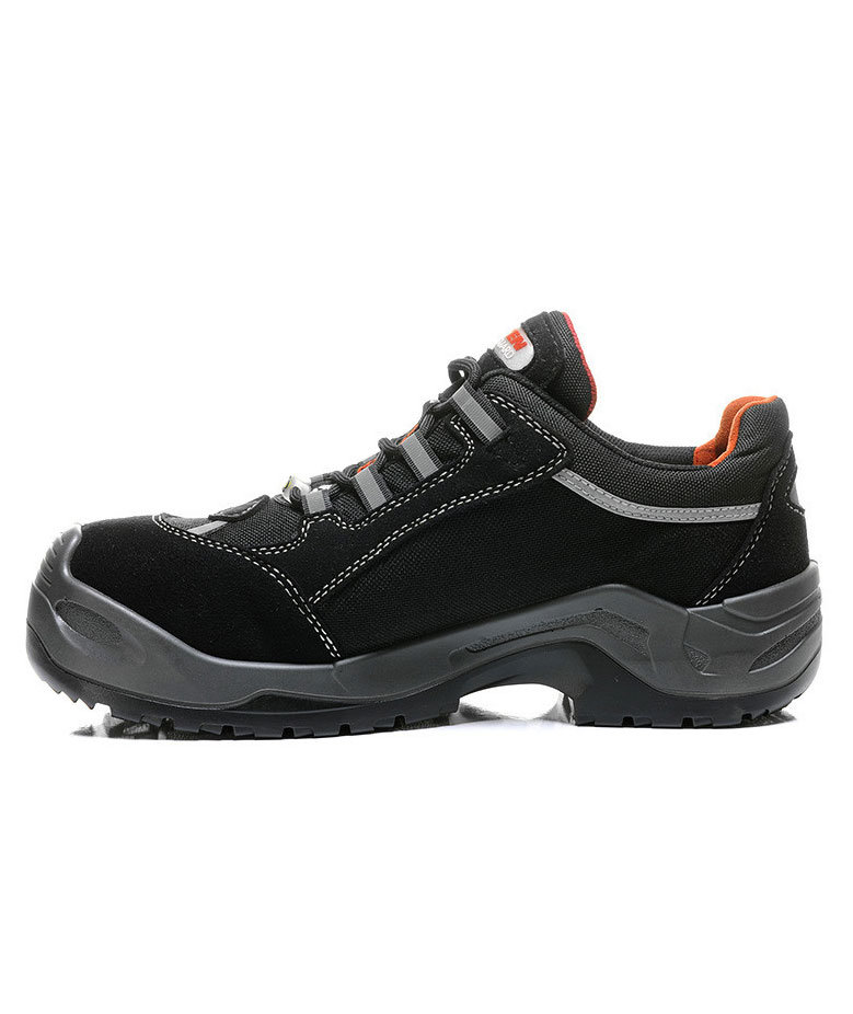 Elten Senex AL safety shoes S3, Black, large image number 3