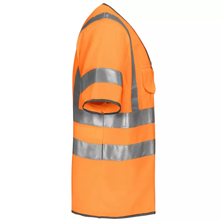 ProJob reflective safety vest 6707, Orange, large image number 3