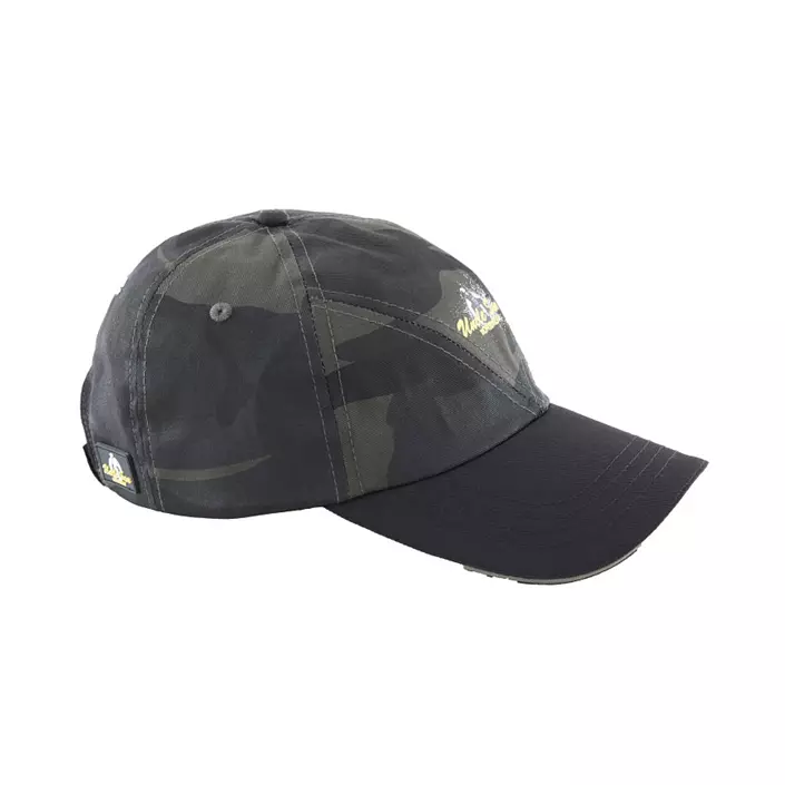 Uncle Sam cap, Camouflage/sort, Camouflage/sort, large image number 0