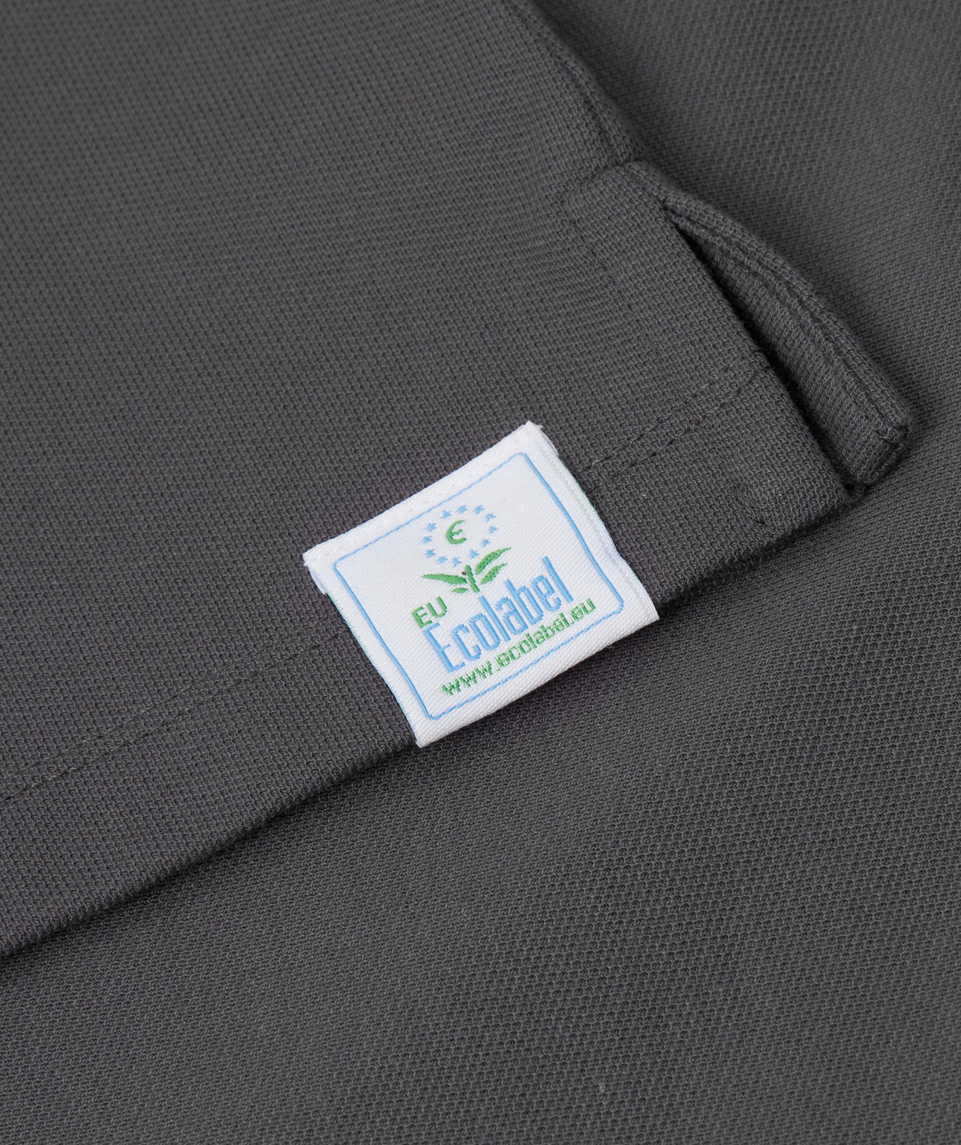 ID PRO Wear CARE Damen Poloshirt, Silver Grey, large image number 3