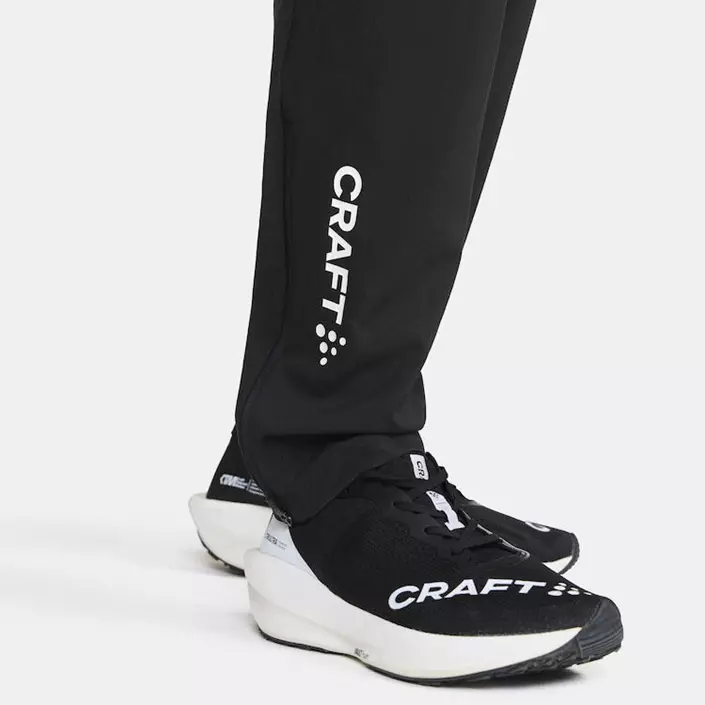 Craft Rush 2.0 träningsbyxor, Black, large image number 4