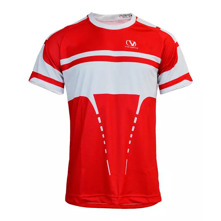Vangàrd Team line t-shirt, Red, large image number 0
