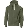 Nimbus Williamsburg Kapuzensweatshirt mit Reißverschluss, Olivgrün Nimbus Williamsburg Kapuzensweatshirt mit Reißverschluss, Olivgrün