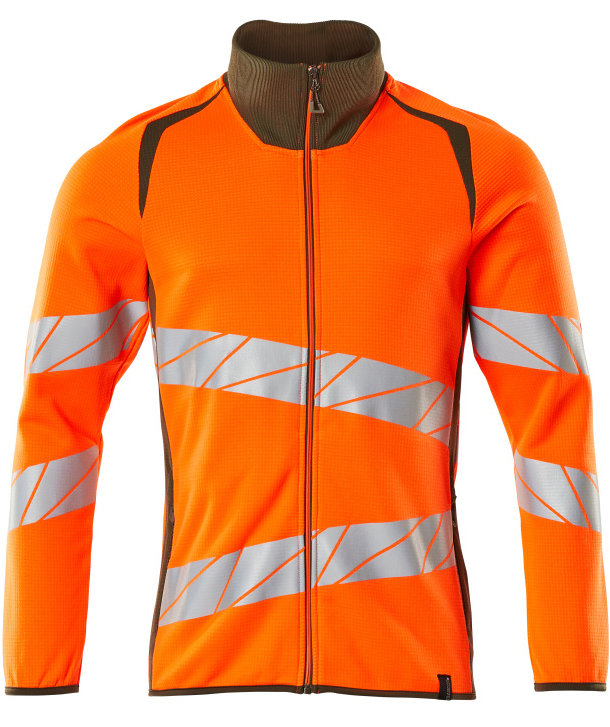 Hi-Vis Orange/Moss