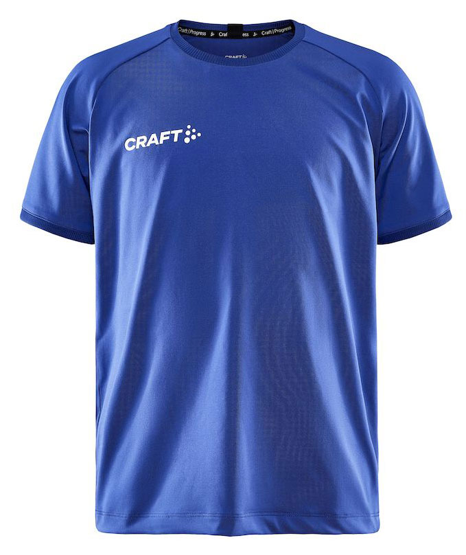 Craft Progress T-shirt for kids, Club Cobolt, large image number 0