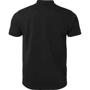 Top Swede polo T-shirt 192, Sort