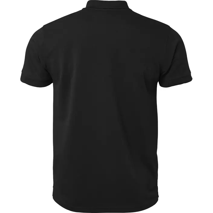 Top Swede polo shirt 192, Black, large image number 1
