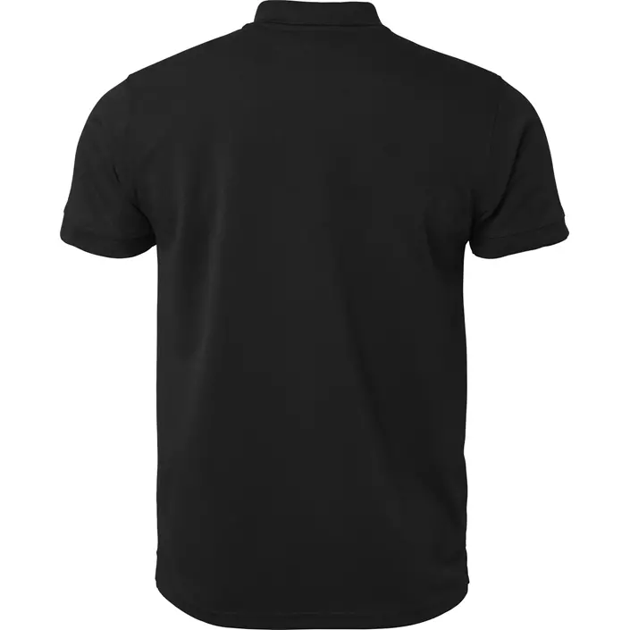 Top Swede polo T-shirt 192, Sort, large image number 1