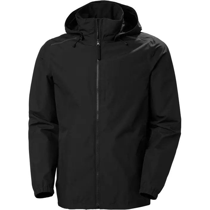 Helly Hansen Manchester 2.0 shell jacket, Black, large image number 0