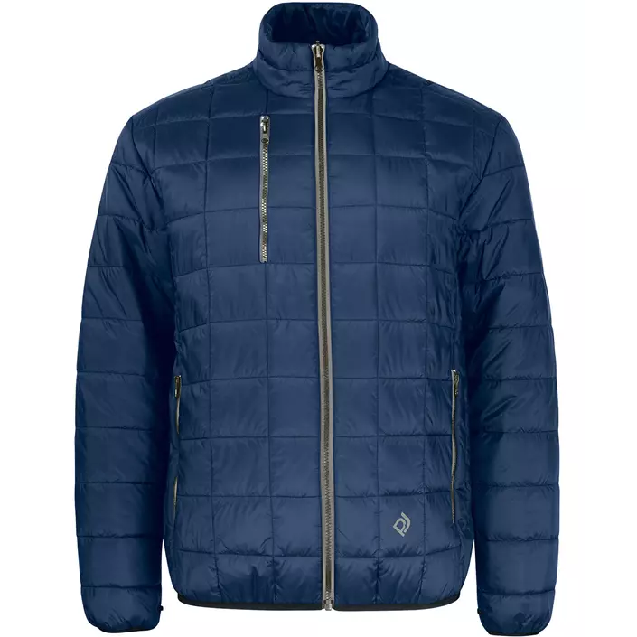 ProJob quilted jacket 3423, Marine Blue, large image number 0