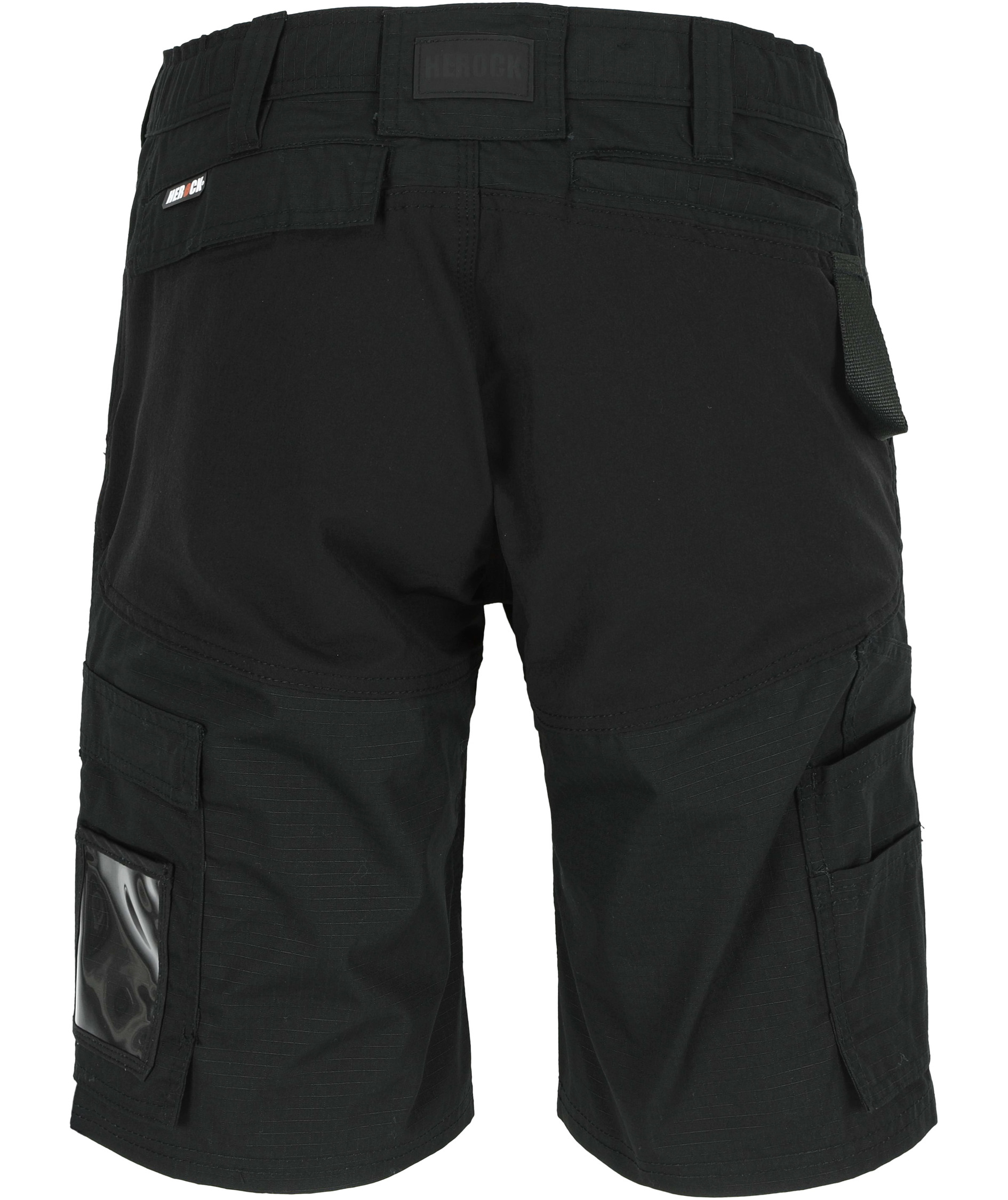 HEROCK Hespar shorts, Black, large image number 1