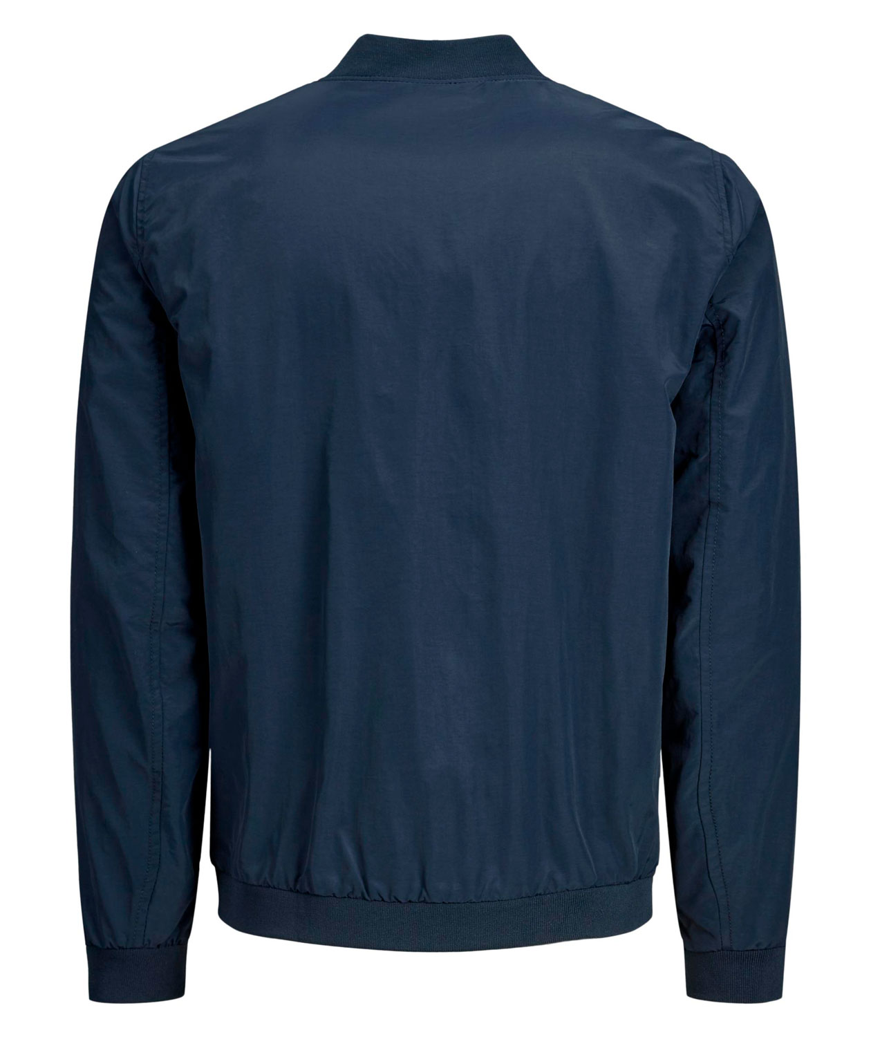 Jack & Jones JJERUSH bomber jacket, Navy Blazer, large image number 2