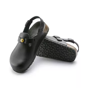 Birkenstock Tokio ESD Regular Fit sandals, Black
