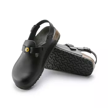 Birkenstock Tokio ESD Regular Fit sandaler, Svart