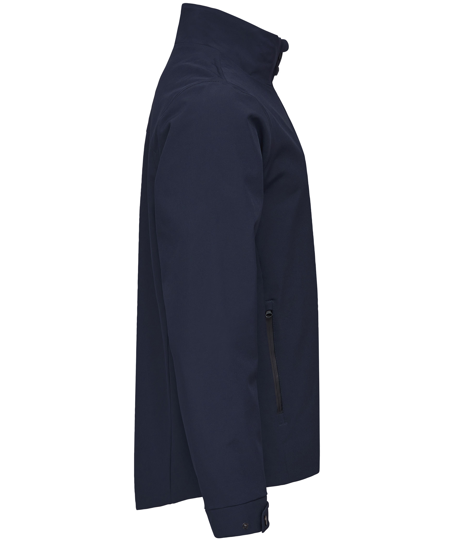 Cutter & Buck Wedderburn softshell jacket, Dark navy, large image number 2