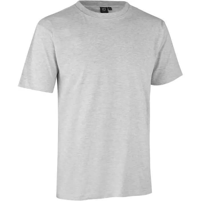 ID Game T-skjorte, Snow Melange, large image number 3
