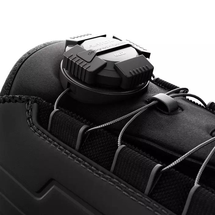 Airtox RS33 skyddsskor S7S, Svart/Vit, large image number 4