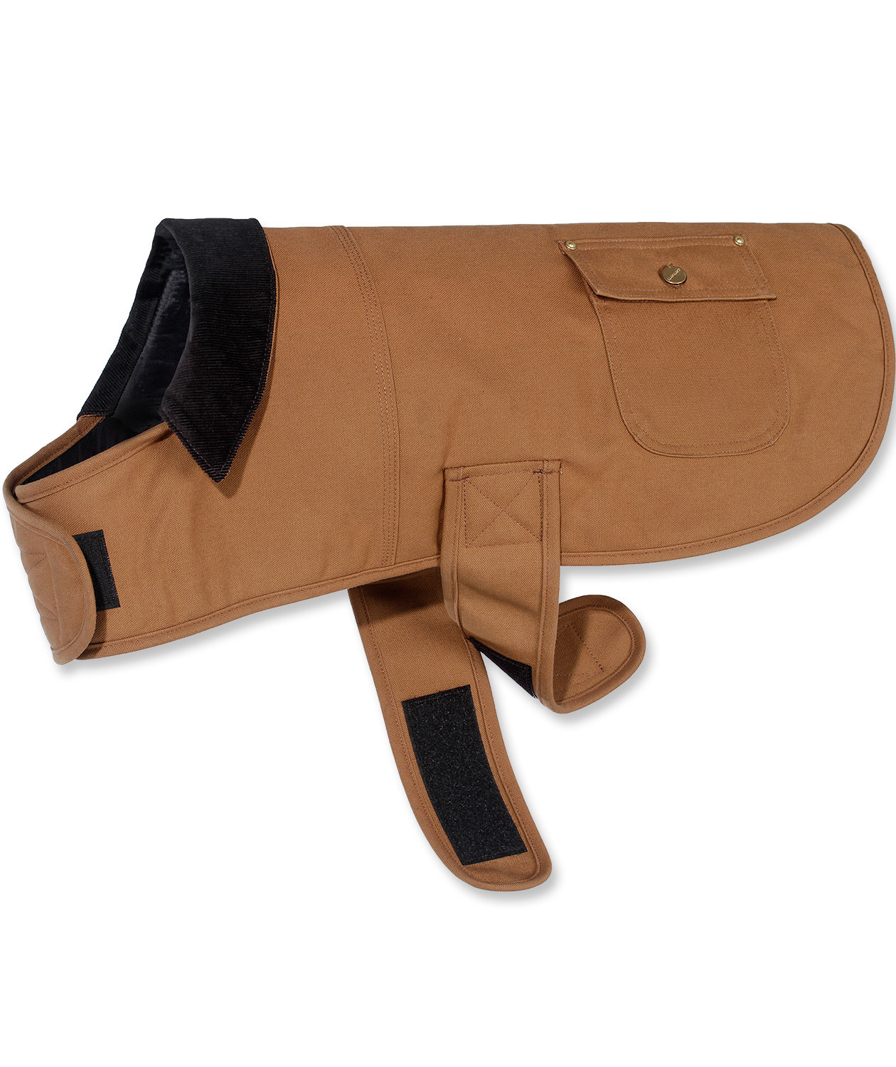 Carhartt Chore Coat hundefrakke, Carhartt Brown, large image number 2