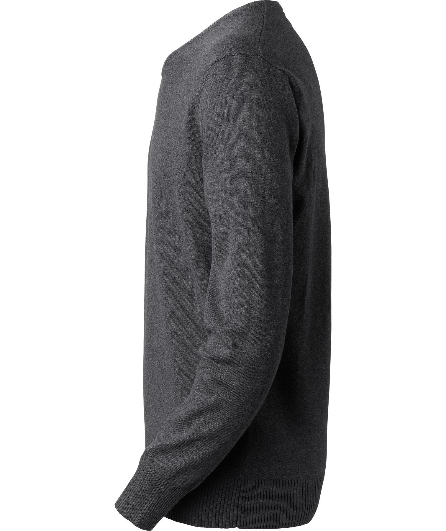 South West James stickad tr&ouml;ja, Dark Grey, large image number 2