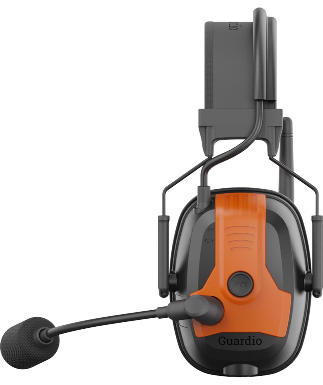 Guardio Freebird Mesh h&oslash;rev&aelig;rn med Bluetooth