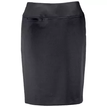 Hejco skirt with stretch, Grey