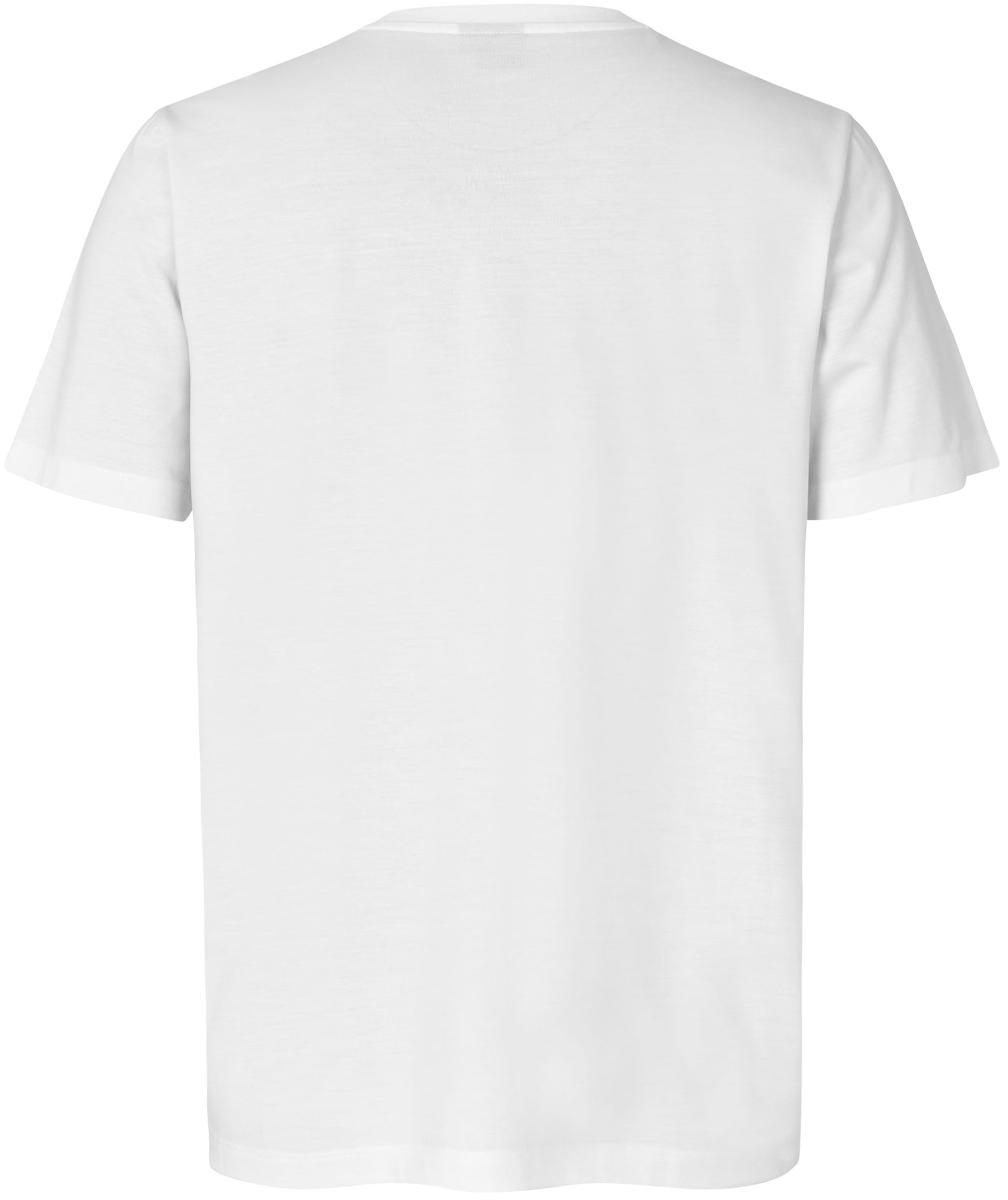 ID Ease T-skjorte, Hvit, large image number 2