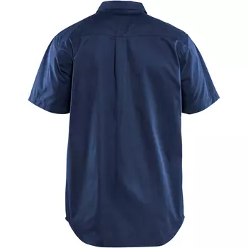 Blåkläder kortärmad skjota