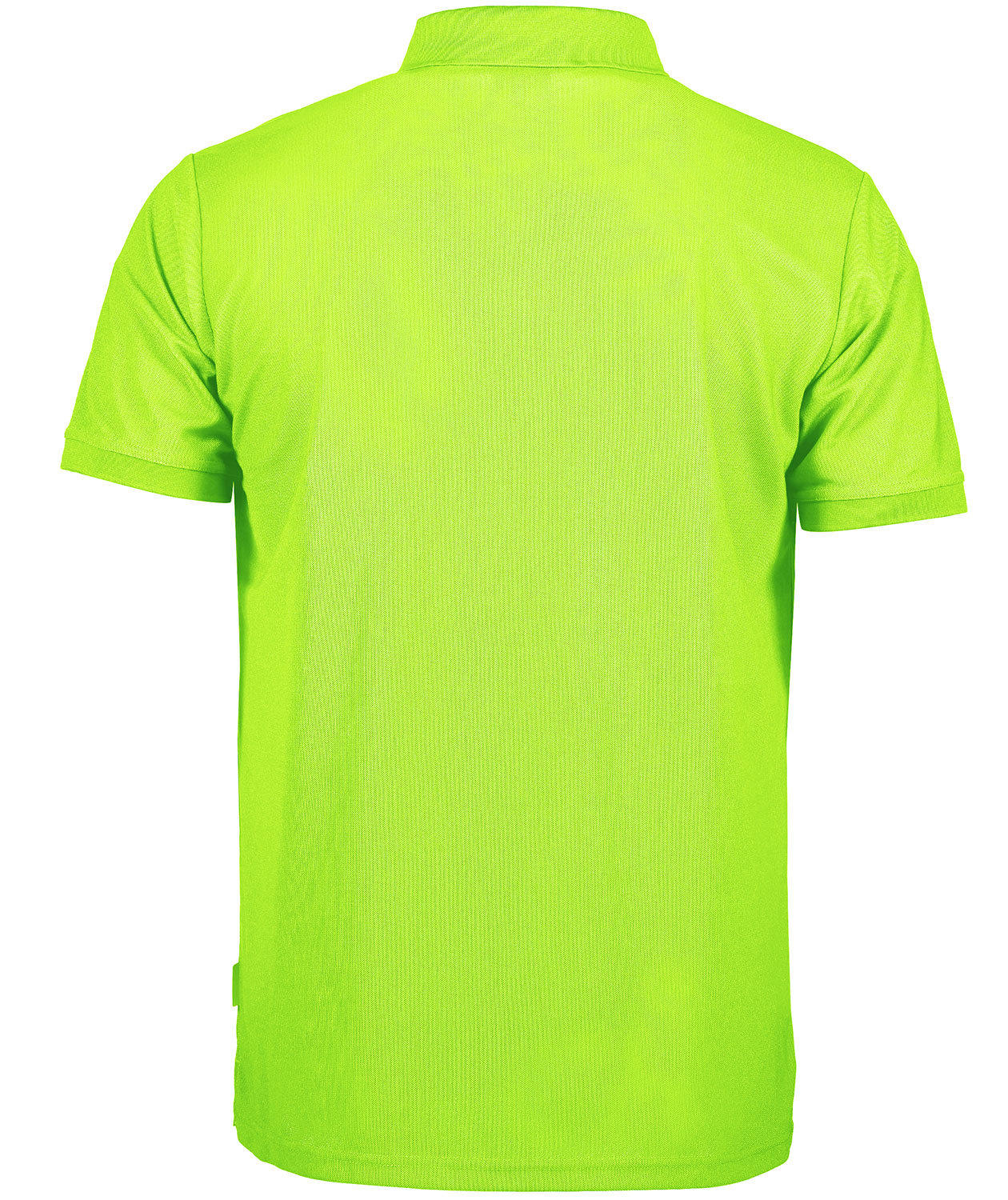 GEYSER functional polo shirt, Lime Green, large image number 2